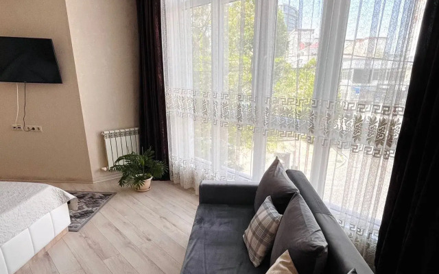 Квартира у моря в новом доме