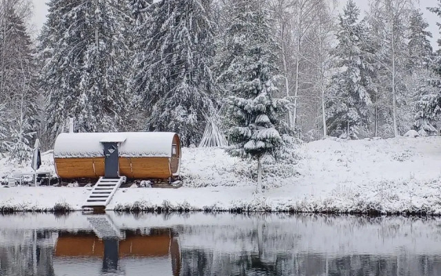 Гостевой дом Загородный Клуб Стеклянный