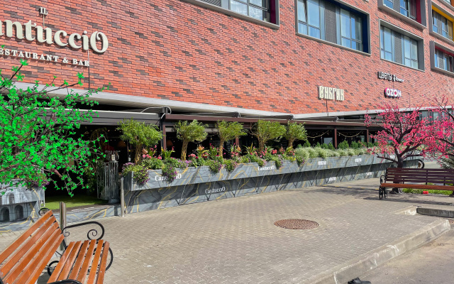 Апартаменты Уютные у метро ЦСКА