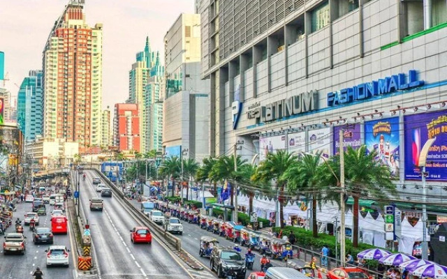 Ramada by Wyndham Bangkok Sukhumvit 11
