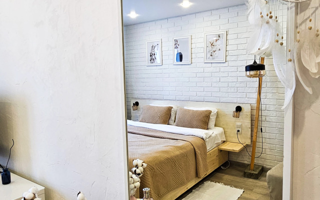 Апартаменты Мириады Геологоразведчиков 2