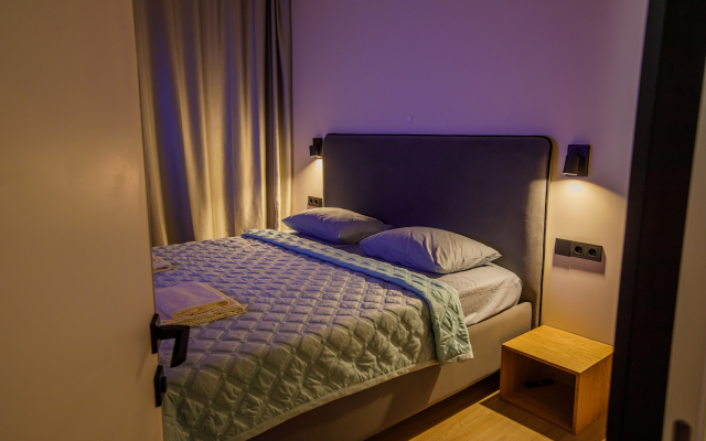 Апартаменты на Вишневского