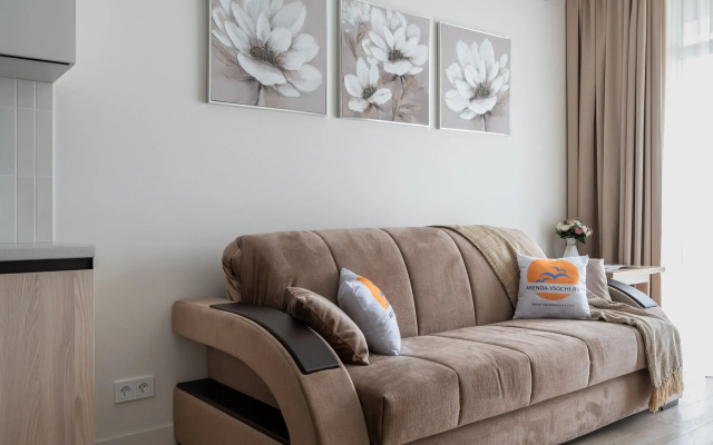 Stilnaya Vozle Morya Flat