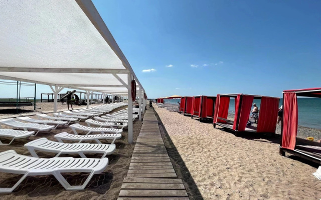 Апартаменты Сакский квартал