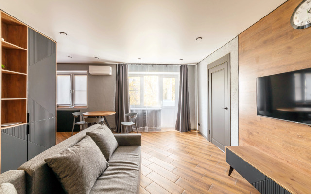 Квартира двухкомнатная на Бородинской 23 Будь гостем