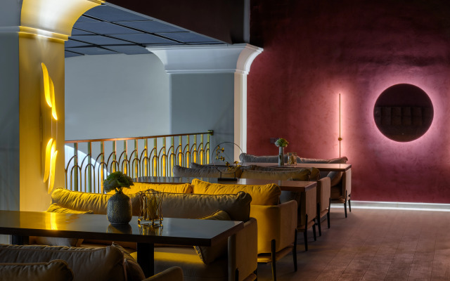 Санаторий Русь