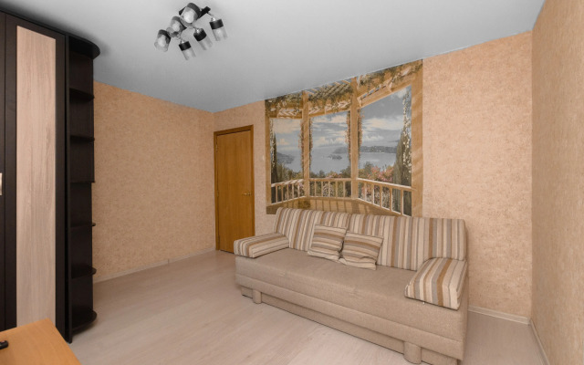 Квартира на улице Цюрупе 4