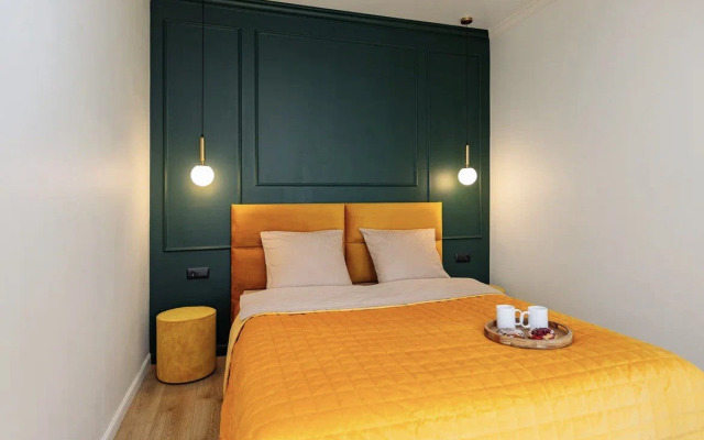 Апартаменты в сердце Калининграда