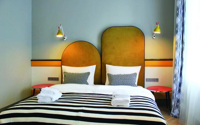 H15 Boutique Hotel, Warsaw, a Member of Design Hotels