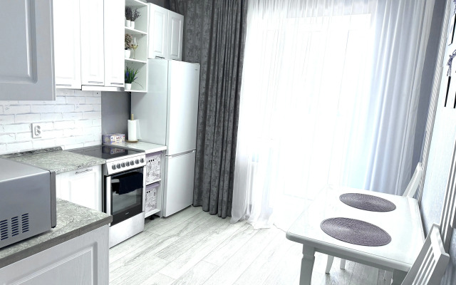 Квартира в ЖК Манхеттен  , Центр Челябинска