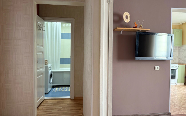 Квартира Просторная светлая на 8 гостей