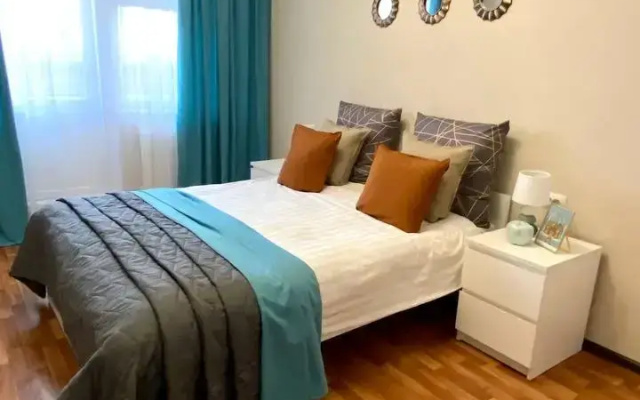 Apartamenty Domasnij ocag na ulice Artema 108