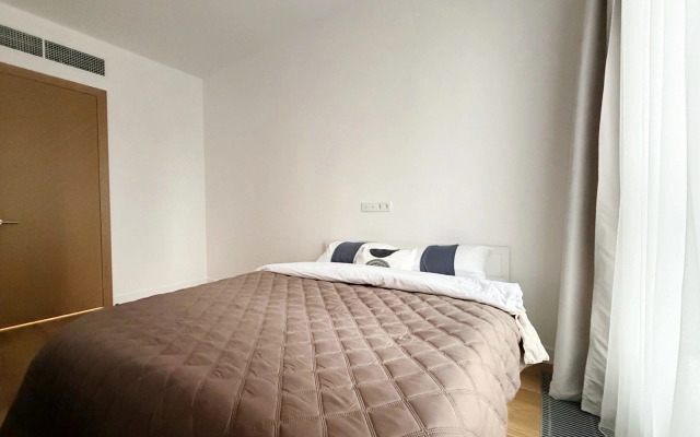 Квартира с современным ремонтом в ЖК Бизнес-Класса Sydney City