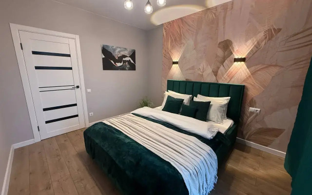 Квартира 3-комнатная Семейная в ЖК Донская Слобода