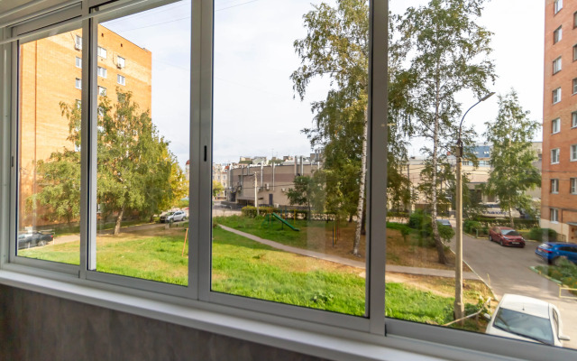Alyyansk Ryazan Radischeva 12 Flat