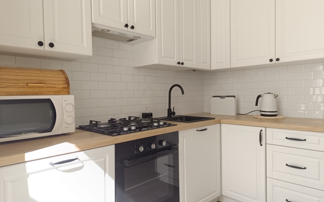 Квартира на Петроградке