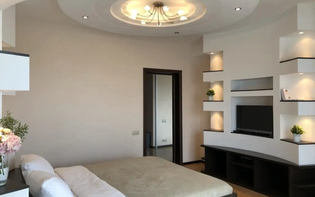 Ballet Apartments s vidom na more Flat