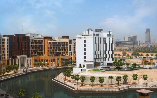 IntercityHotel Dubai Jaddaf Waterfront Hotel