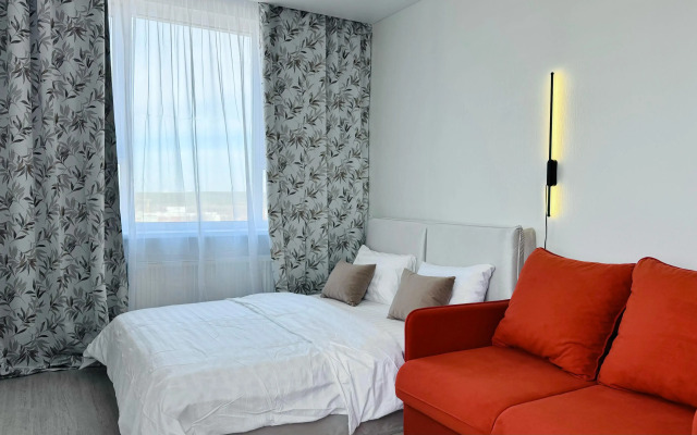 Studio Park Apartments