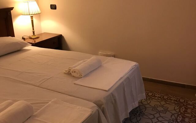 Квартира Casa rosa