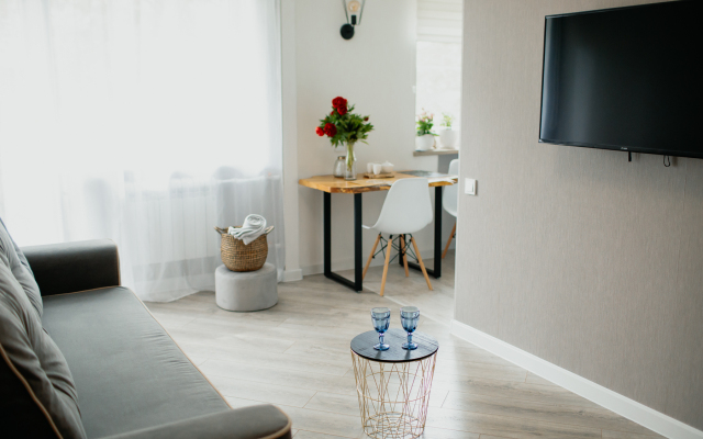 Апартаменты Kopernik