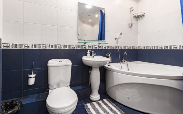 Vozle Naberezhnoy Flat
