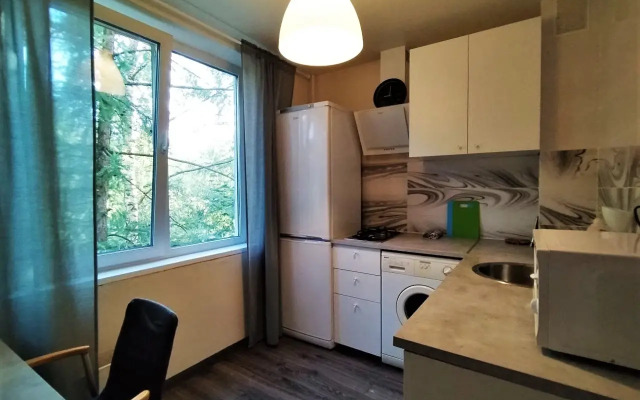 Апартаменты на улице Профсоюзной 118/2