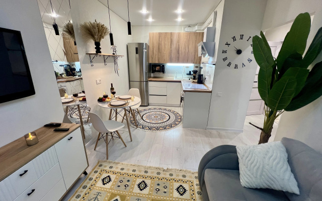 Квартира Уютная 1