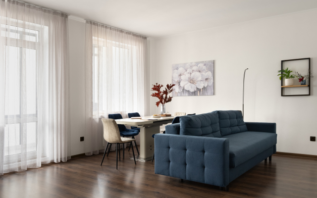 Kuznetsovskaya 58K1 Flat