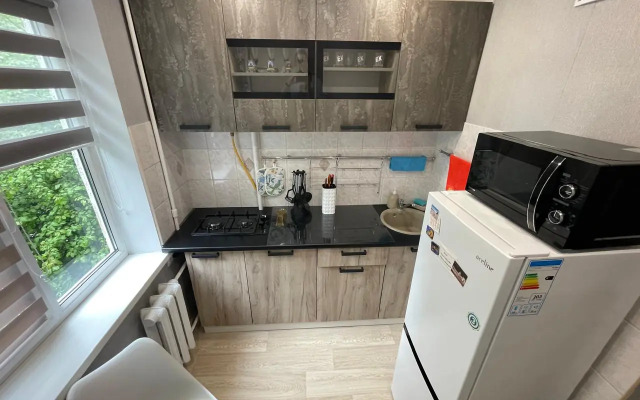 V Tsentre Kaliningrada Flat