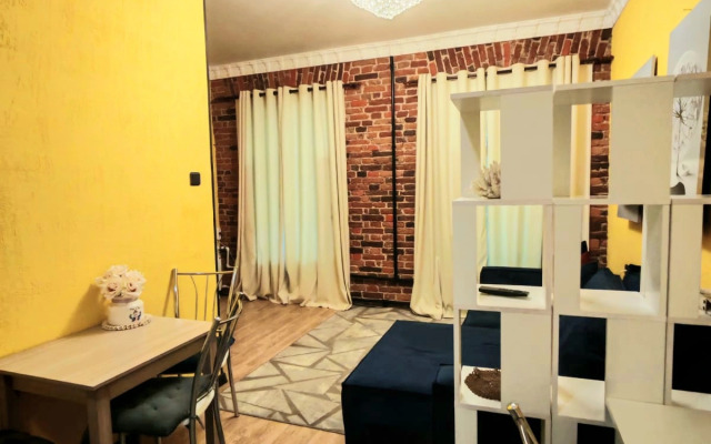 U Starokalinkinskogo mosta Apartments 7