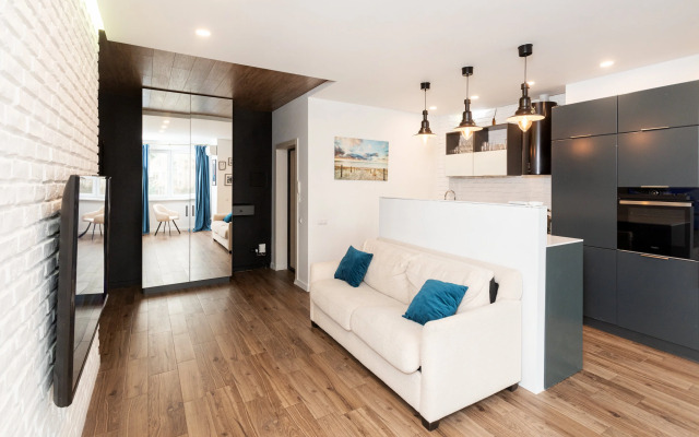 Yakhta Parus Apartments