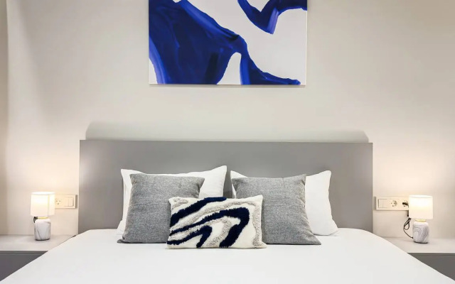 Апартаменты Студия Юг Апарт Все Свои VIP