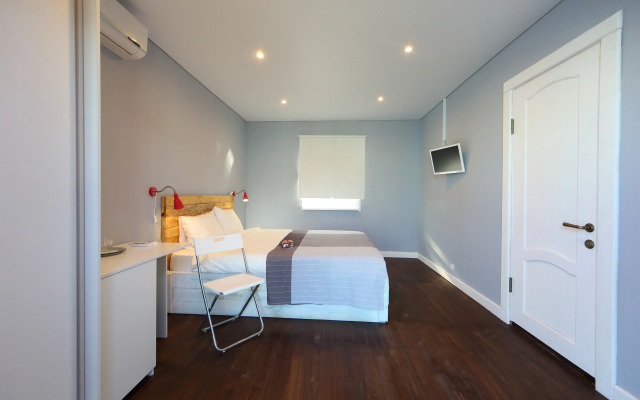 Гостевой дом Сухие вёсла