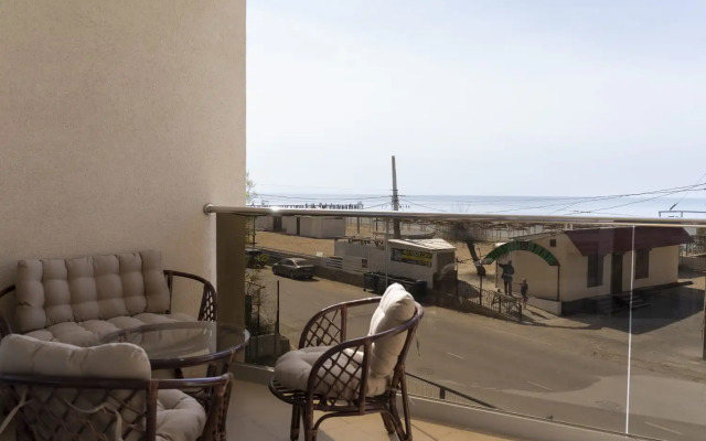 Апартаменты ЖК Золотые пески 8 от Evparenda