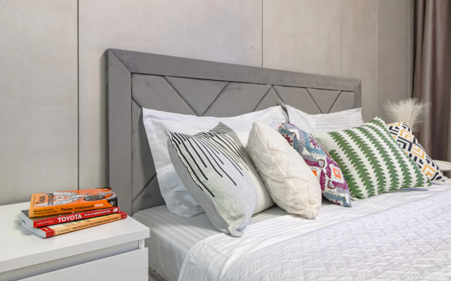 Highvill Modern View Flat