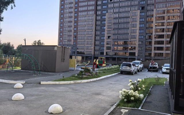 Квартира на Улице Коммунстроевская 161