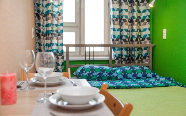 Odnokomnatnaya Na Butlerova 7b Flat