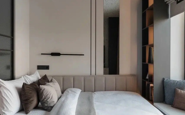 Квартира Cтудия 30 м2