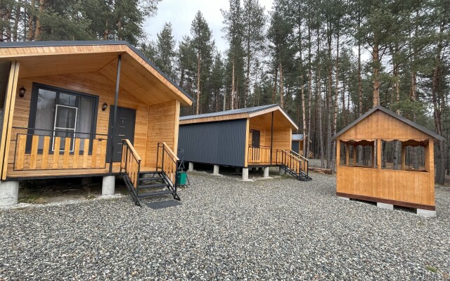 Шале Paradise Forest 3