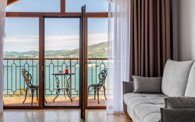 Апартаменты "Вижу Море"