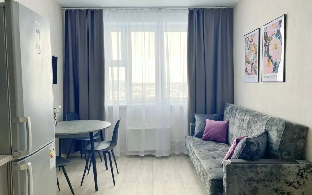 Квартира Просторная Fox Apart в современном ЖК