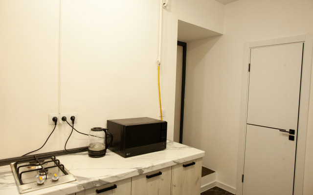 Апартаменты С Беседкой