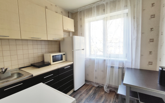 Квартира 2-к., 45 м², 4/5 этаж