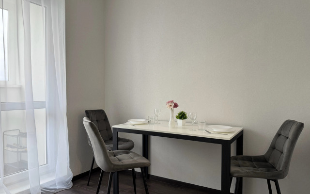 Квартира Атмосфера в ЖК Галактика