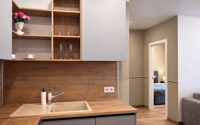 Apartamenty 1-komnatnye Apartamenty