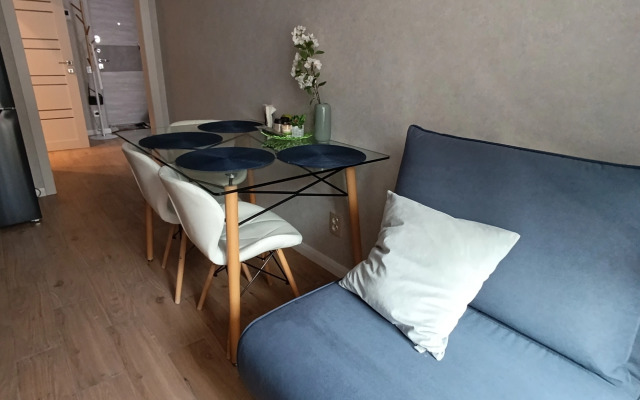 U Morya V Novom Dome Premium-Klassa Roza Vetrov Flat