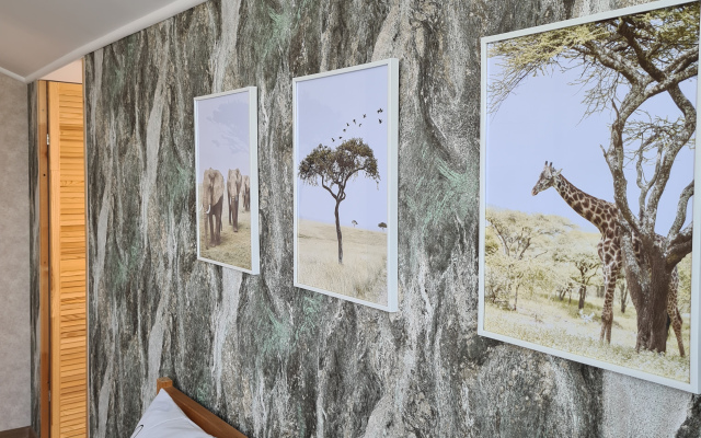 Апартаменты Сафари