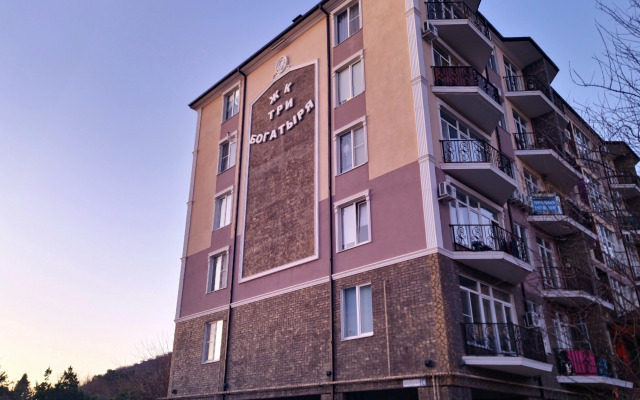 Na Ulitse Shkolnaya 24 Flat