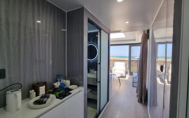 Zugulba Campground by Glam Beach Baku Glamping